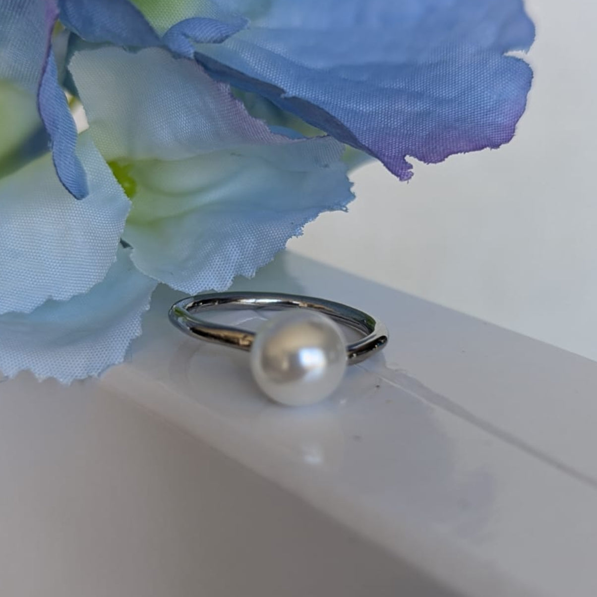 Gade & Juul - Fingerring - Justerbar - Kirurgisk Stål - Class