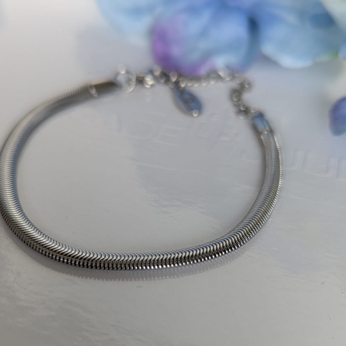 Gade & Juul - Armbånd - 20 cm - Kirurgisk Stål - Refine