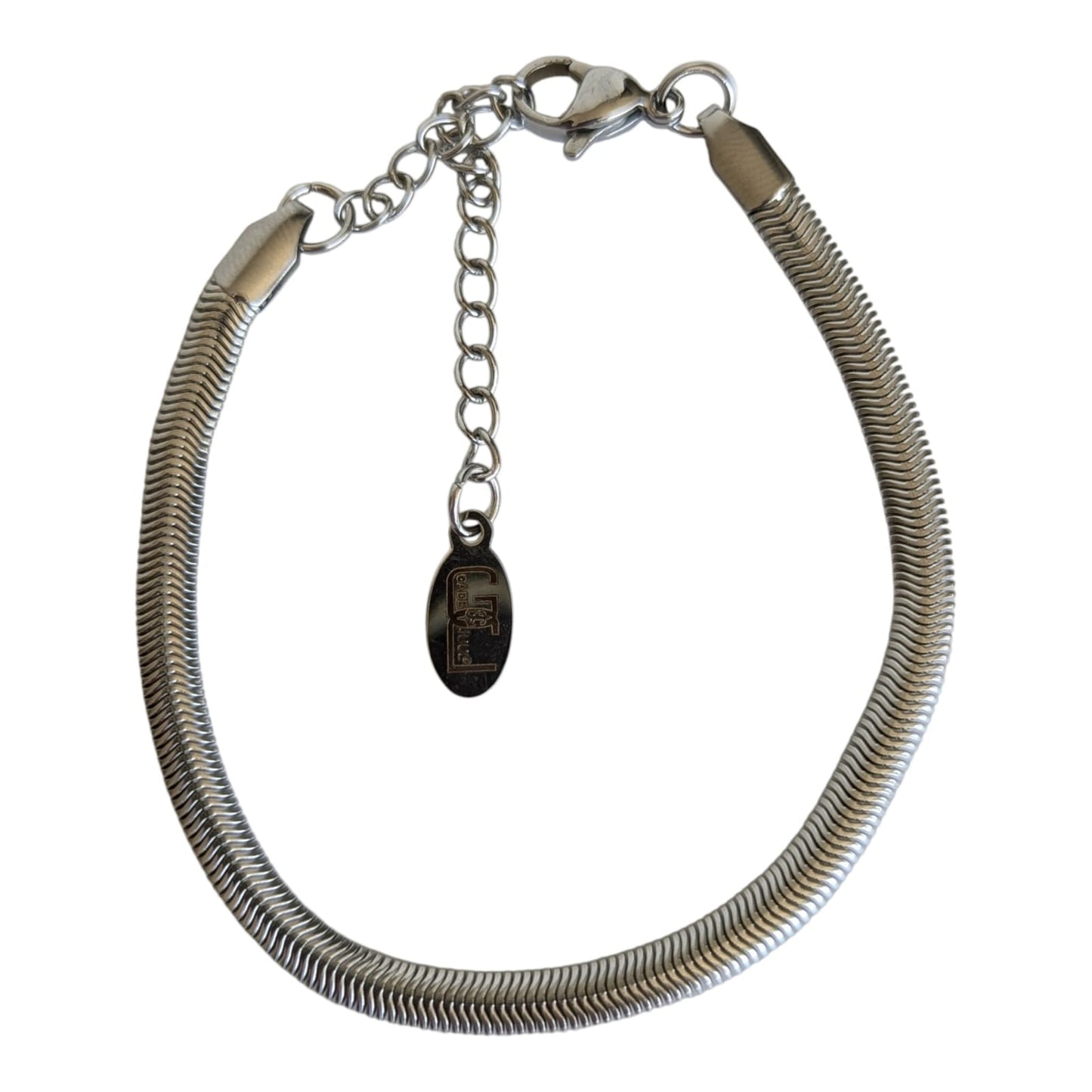 Gade & Juul - Armbånd - 20 cm - Kirurgisk Stål - Refine