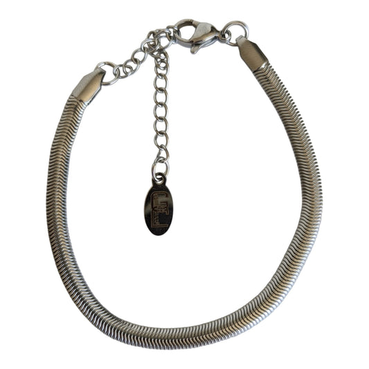 Gade & Juul - Armbånd - 20 cm - Kirurgisk Stål - Refine