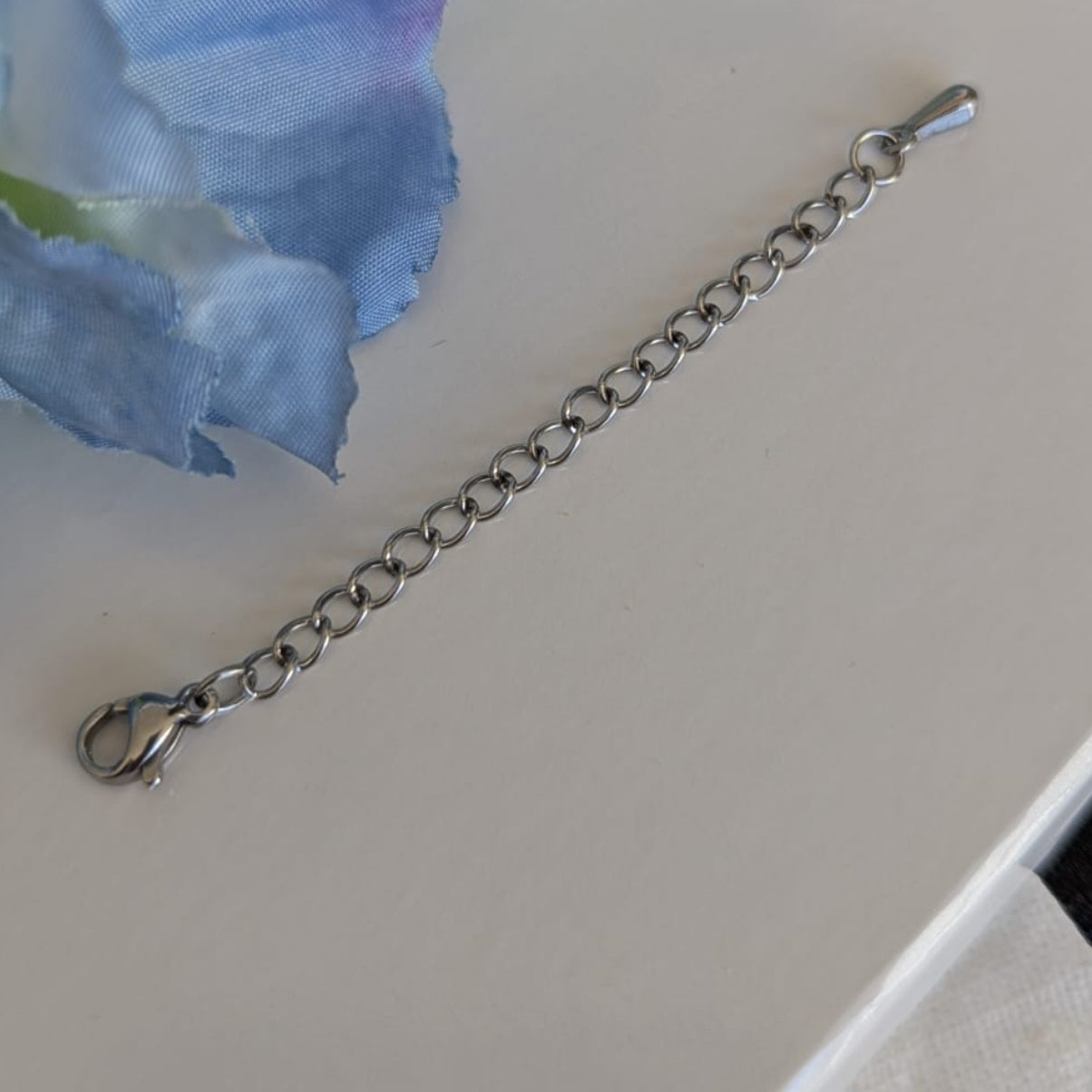 Gade & Juul - Connector Kæde - 5 cm - Stål