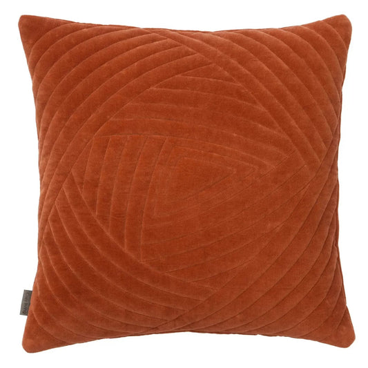 Cozy Living - Pudebetræk - Giselle Quilted Cover -GOLDEN ORANGE