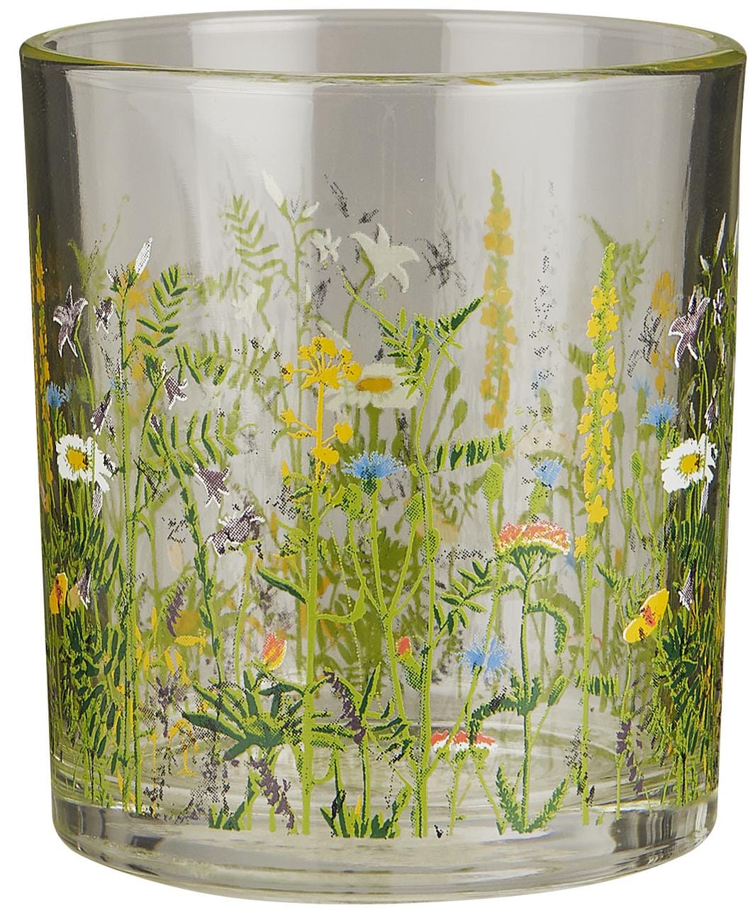 Ib Laursen  - Drikkeglas m. Mønster - 200 ml