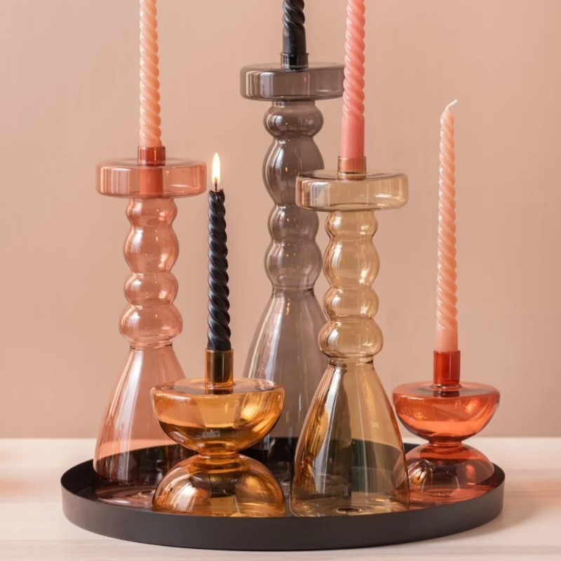 Present Time - Diabolo lysestage - pink