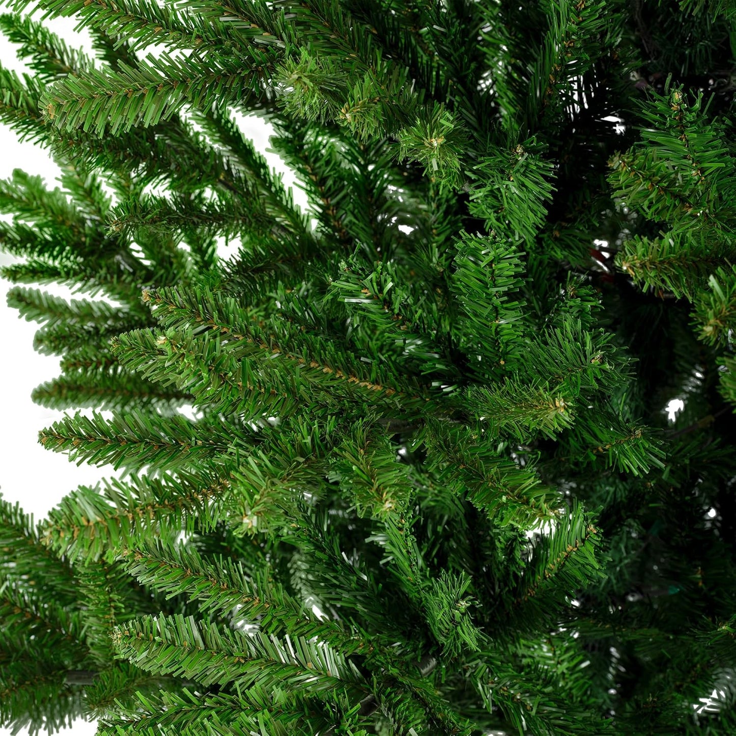 juletræ H: 150 cm Ø: 122 cm_2