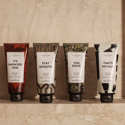 The Gift Label - Body Wash - It's Show(er) Time