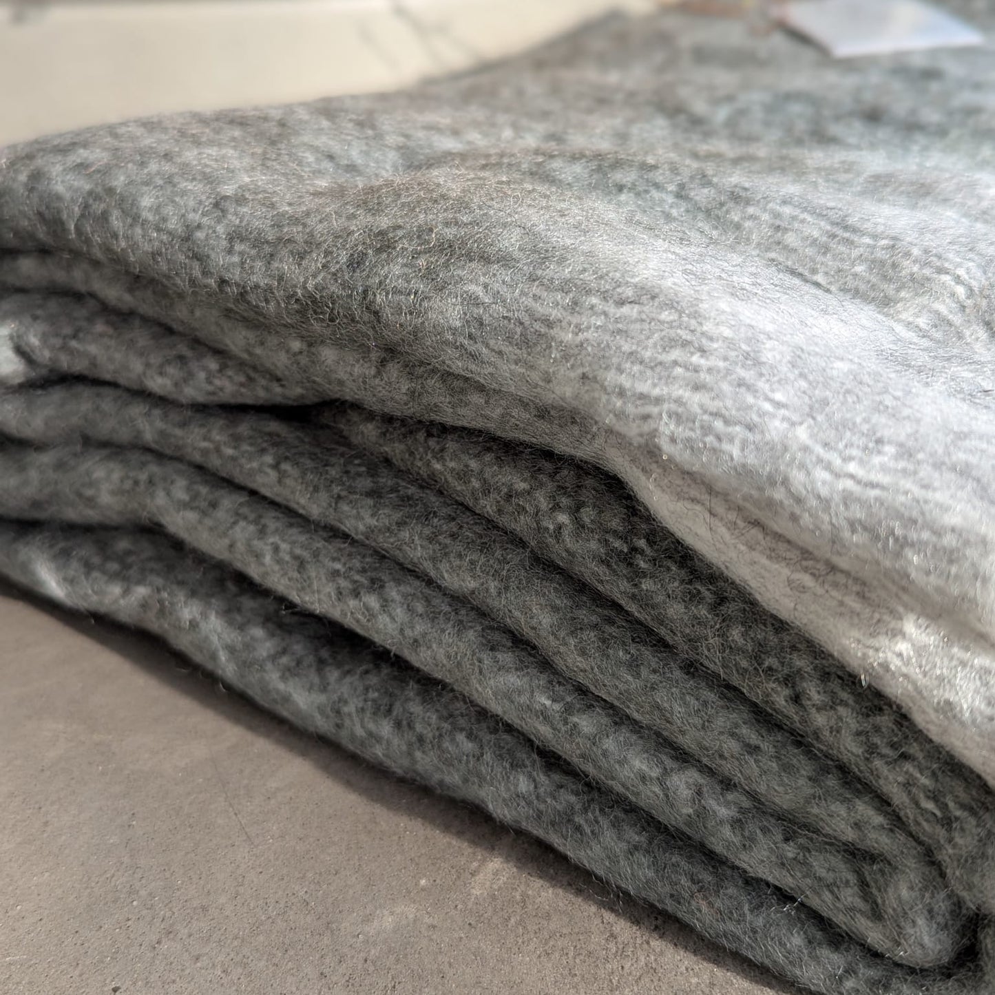  plaid - uld - grå_3