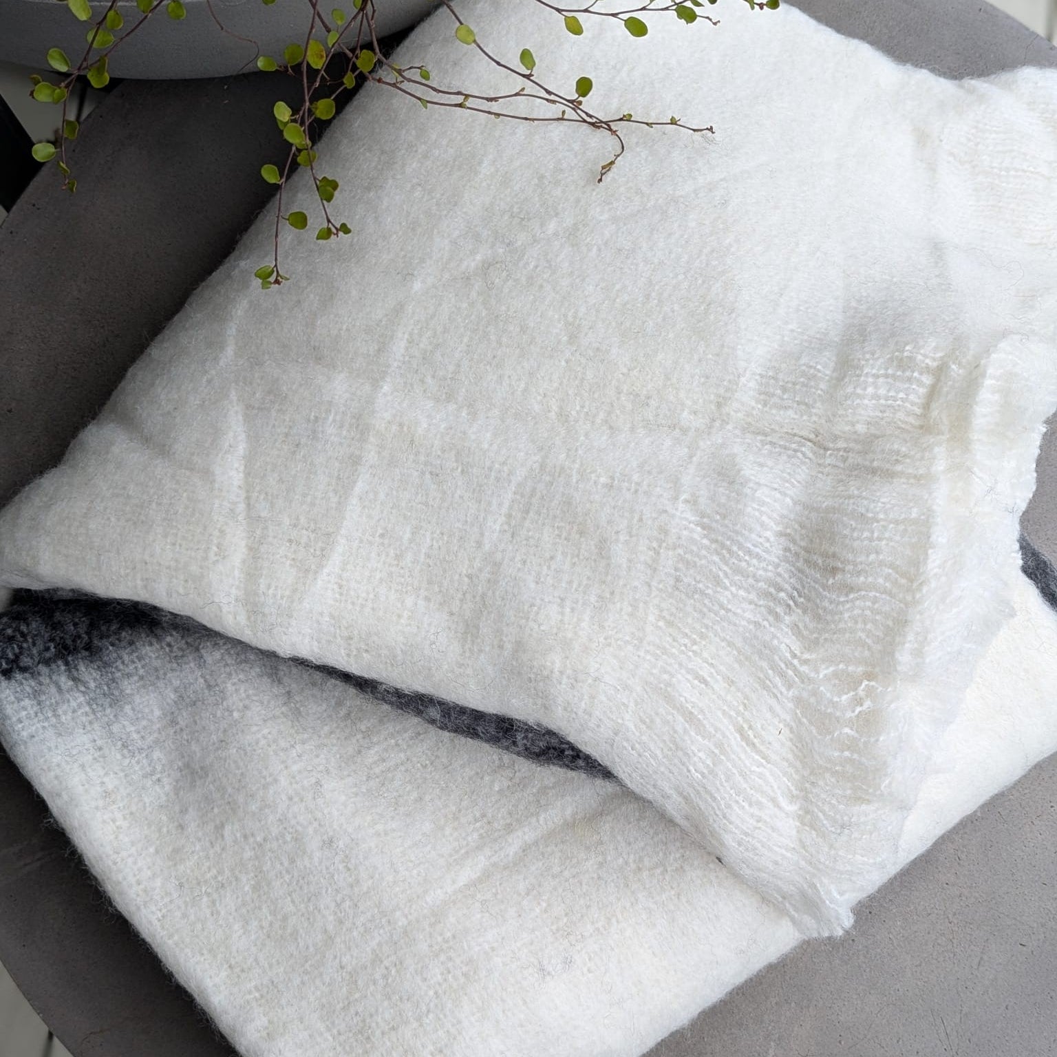 plaid - uld - sort og hvid_3