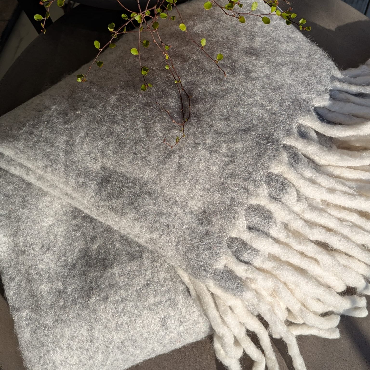 plaid - uld mix - grå_4