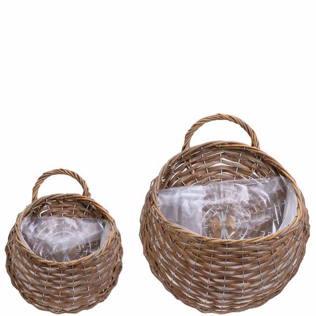 Hængekurve - Sæt med 2 stk.