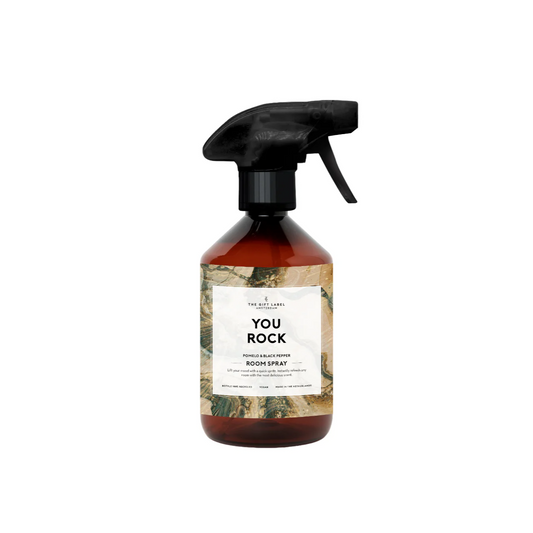 The Gift Label - Room Spray- You Rock